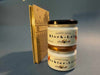 Blankobuch "Whistler" mit Goldschnitt, Kaschier- und Block-Leim