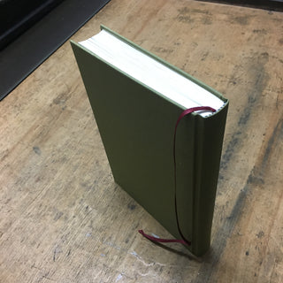 Workshop: ein klassisches Buch binden, Samstags
