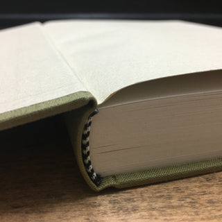 Workshop: ein klassisches Buch binden, Samstags