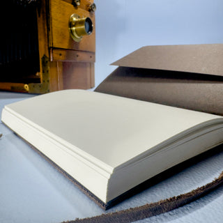 Reisejournal, MORUCHA-Leder