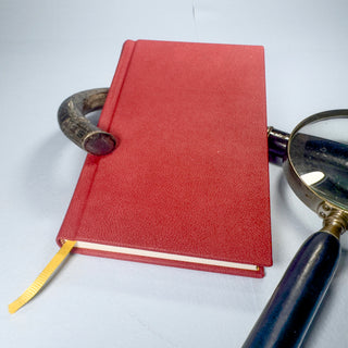 Reisetagebuch, Nubuk-vegan