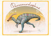 Parasaurolophus (ohne Rahmen)
