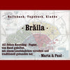 " Brăila " - liniertes Notiz- oder Tagebuch