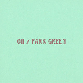 Colorplan Farbkarte "Park Green"
