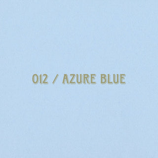 Colorplan Farbkarte "Azure Blue"