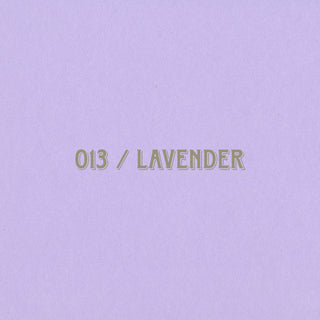 Colorplan Farbkarte "Lavender"