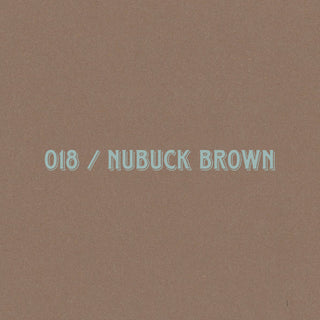 Colorplan Farbkarte "Nubuck Brown"