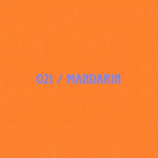 Colorplan Farbkarte "Mandarin"