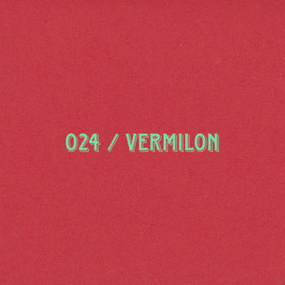 Colorplan Farbkarte "Vermilon"