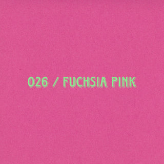 Colorplan Farbkarte "Fuchsia Pink"