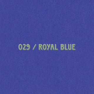 Colorplan Farbkarte "Royal Blue"
