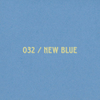 Colorplan Farbkarte "New Blue"