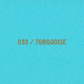 Colorplan Farbkarte "Turquoise"