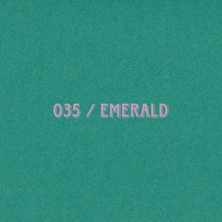 Colorplan Farbkarte "Emerald"