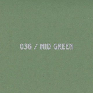 Colorplan Farbkarte "Mid Green"