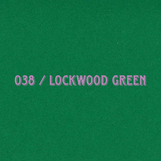 Colorplan Farbkarte "Lockwood Green"
