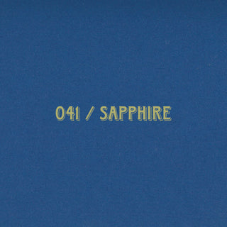 Colorplan Farbkarte "Sapphire"