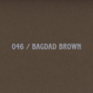 Colorplan Farbkarte "Bagdad Brown"