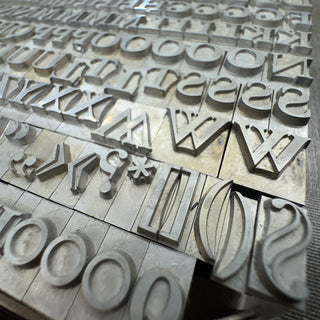 Garamond, Versalsatz, kursiv,36°