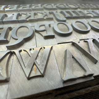 Garamond, Versalsatz, 48°