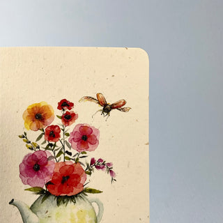 Postkarte  >Maikäfer<