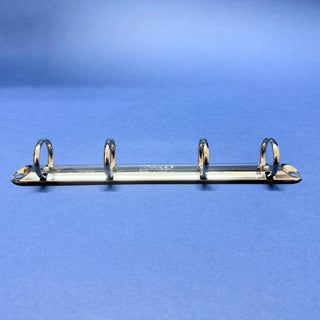 Mechanik, N°. 02|O /  4 Ringe /  Füllhöhe 1,8 cm