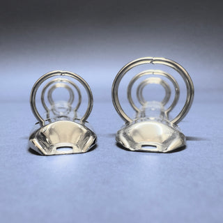 Mechanik, N°. 02|O /  4 Ringe /  Füllhöhe 1,8 cm